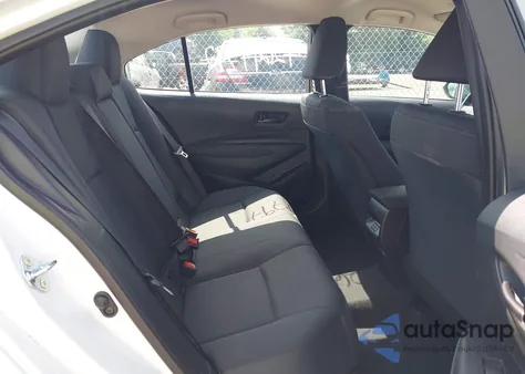 2025 Toyota Corolla Le из США, поврежденный, VIN 5YFB4MDE2SP288803